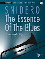 The Essence of the Blues -- Trombone