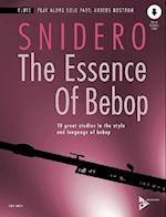 The Essence Of Bebop Flute