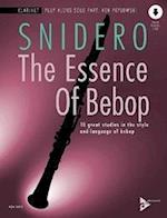 The Essence Of Bebop Clarinet