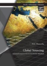 Global Sourcing: Kostensenkungspotenziale für die deutsche Wirtschaft