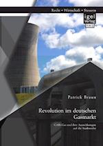 Revolution im deutschen Gasmarkt: GABi Gas und ihre Auswirkungen auf die Stadtwerke