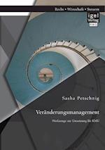 Veränderungsmanagement: Werkzeuge zur Umsetzung für KMU