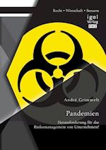 Pandemien: Herausforderung für das Risikomanagement von Unternehmen?