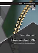 Mitarbeiterbindung in KMU: Analyse von Instrumenten und Maßnahmen