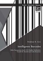 Intelligente Barcodes: Mehr Transparenz durch GS1 DataBar Strichcodes. Vorteile fur Handel und Endverbraucher