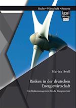 Risiken in der deutschen Energiewirtschaft. Ein Risikomanagement fur die Energiewende