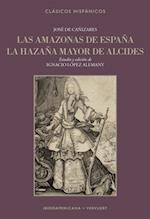 Las amazonas de España