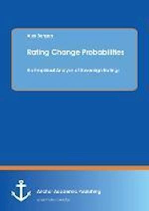 Rating Change Probabilities: An Empirical Analysis of Sovereign Ratings