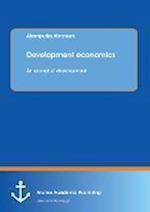 Development economics: An aspect of development