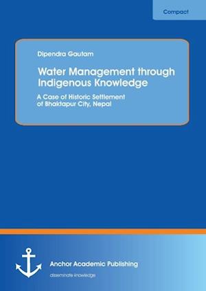 Water Management Through Indigenous Knowledge