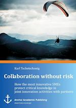 Collaboration without risk: How the most innovative SMEs protect critical knowledge in joint innovation activities with partners