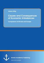 Causes and Consequences of Economic Imbalances: Comparison of US-Asia and Europe