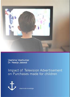 Impact of Television Advertisement on Purchases made for children