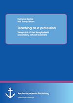 Teaching as a profession