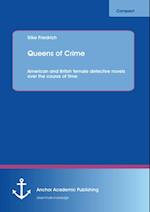 Queens of Crime: American and British female detective novels over the course of time