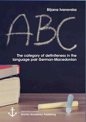 category of definiteness in the language pair German-Macedonian