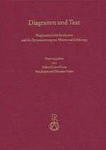 Diagramm Und Text. Diagrammatische Strukturen Und Die Dynamisierung Von Wissen Und Erfahrung
