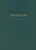 Archaologische Untersuchungen Zur Siedlungsgeschichte Von Thugga