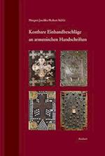 Kostbare Einbandbeschlage an Armenischen Handschriften