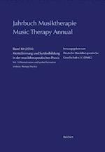Jahrbuch Musiktherapie / Music Therapy Annual