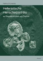 Hellenistische Herrscherportrats Auf Siegelabdrucken Aus Paphos (Paphos IV B)