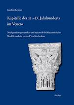 Kapitelle Des 11.-13. Jahrhunderts Im Veneto