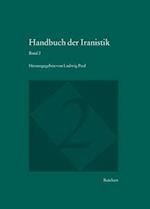 Handbuch Der Iranistik Band 2