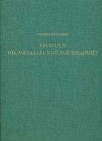 Selinus V. Die Metallfunde Aus Selinunt