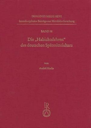 Die 'Habichtslehren' Des Deutschen Spatmittelalters