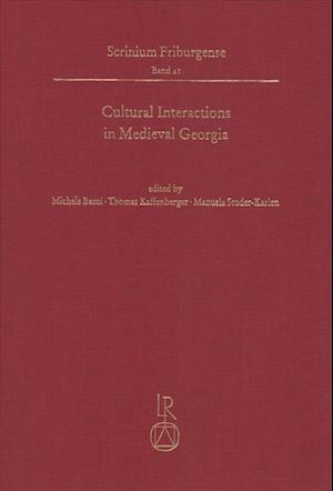 Cultural Interactions in Medieval Georgia