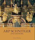 Arp Schnitger and his work