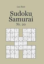 Sudoku Samurai - NR. 20