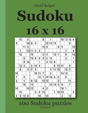 Sudoku 16 X 16