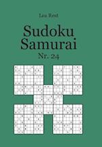 Sudoku Samurai NR. 24