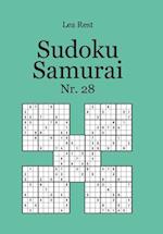 Sudoku Samurai NR. 28