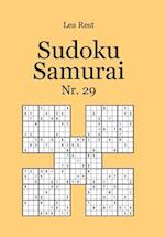 Sudoku Samurai NR. 29