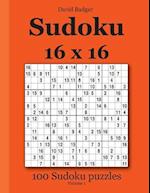 Sudoku 16 X 16