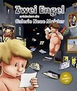 Blei-Hoch, C: Zwei Engel entdecken die Galerie Neue Meister