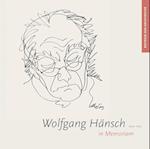 Wolfgang Hansch (1929-2013)