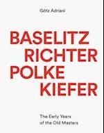 Baselitz, Richter, Polke, Kiefer
