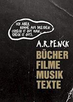 A.R. Penck: "But I,m from Dresden (check it out man, check it out)"