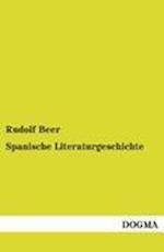 Spanische Literaturgeschichte