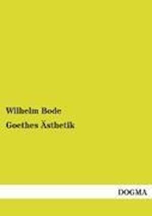 Goethes AEsthetik