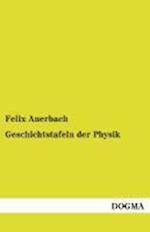 Geschichtstafeln Der Physik