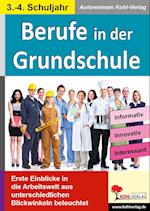 Berufe in der Grundschule