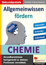 Allgemeinwissen fördern Chemie