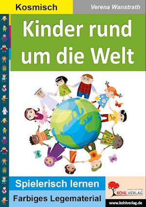 Kinder aus aller Welt