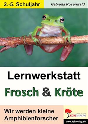 Lernwerkstatt Frosch & Kröte