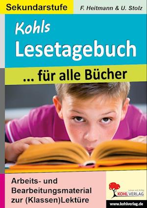 Kohls Lesetagebuch für alle Bücher