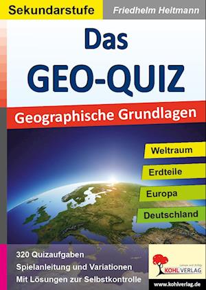 Das GEO-QUIZ